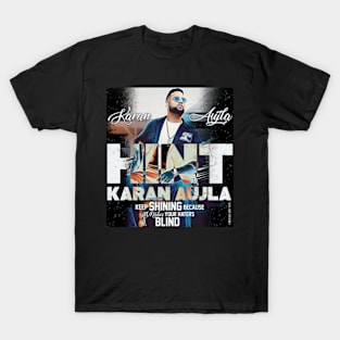 Karan Aujlartwork T-Shirt